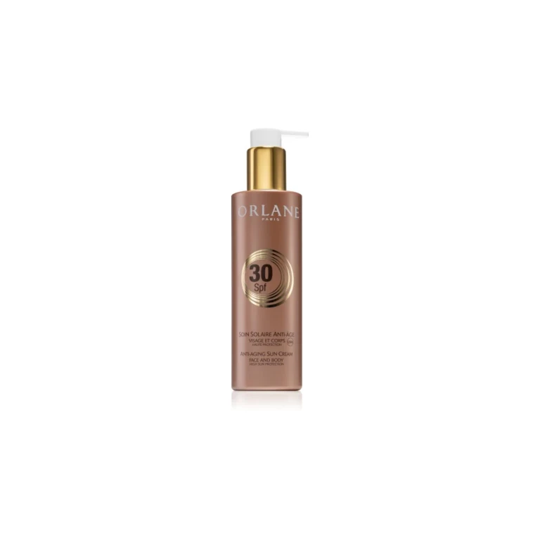 Antiage Crema de Protección Solar SPF30 Rostro y Cuerpo