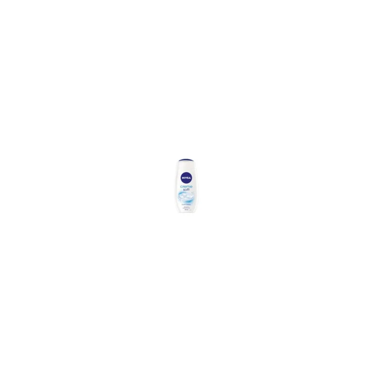 Cream Soft Shower Gel - 250ml