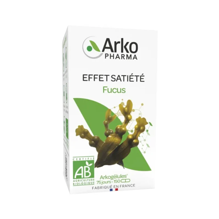 Arkogélules fig 150 Capsules
