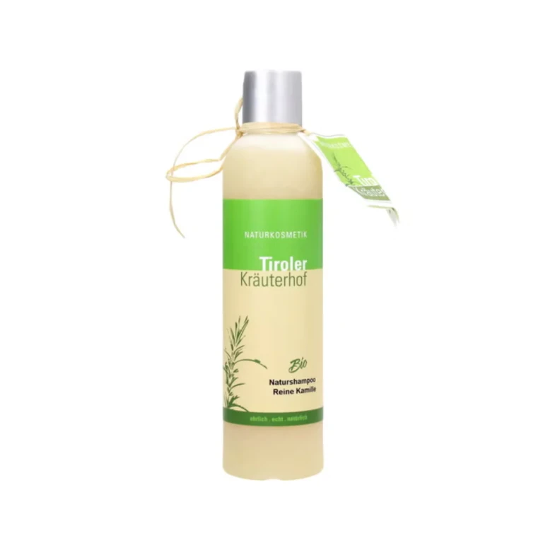 Organic Chamomile Shampoo, 200 ml