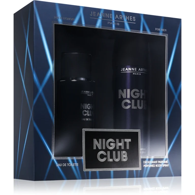 Night Club Gift Box For Men