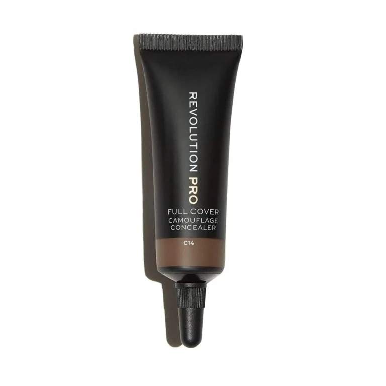 REVOLUTION REVOLUTION PRO Vegan Liquid Concealer C 14 85 ml