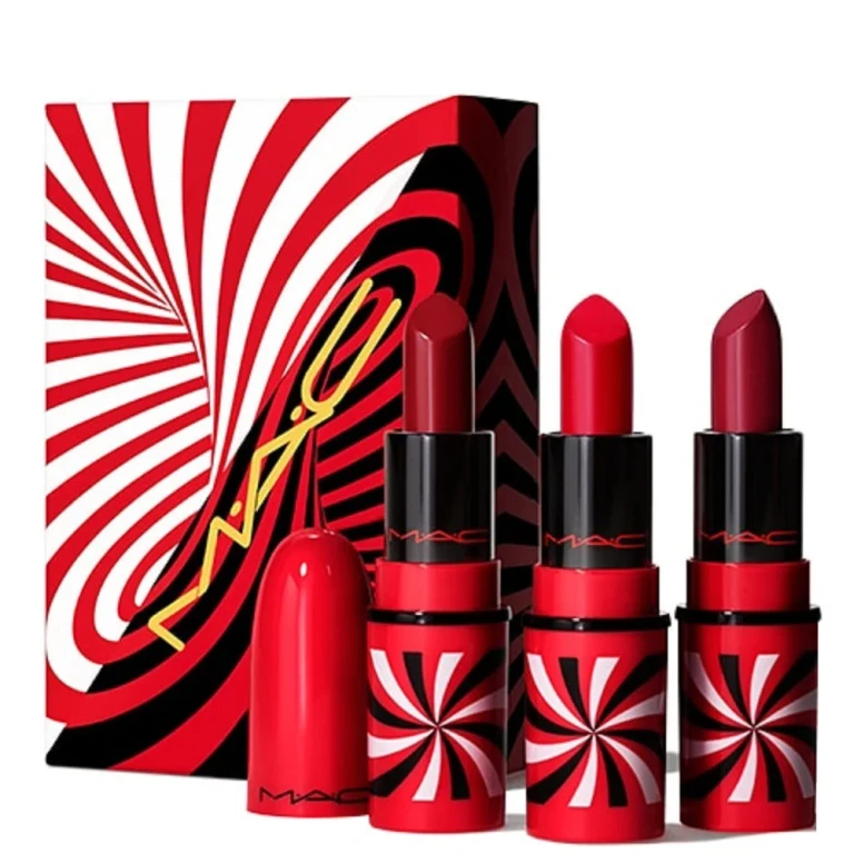 Tiny Tricks Awe-Spicious Snappy-Go-Lucky Sleight of Grand Mini Labial Crema Mate