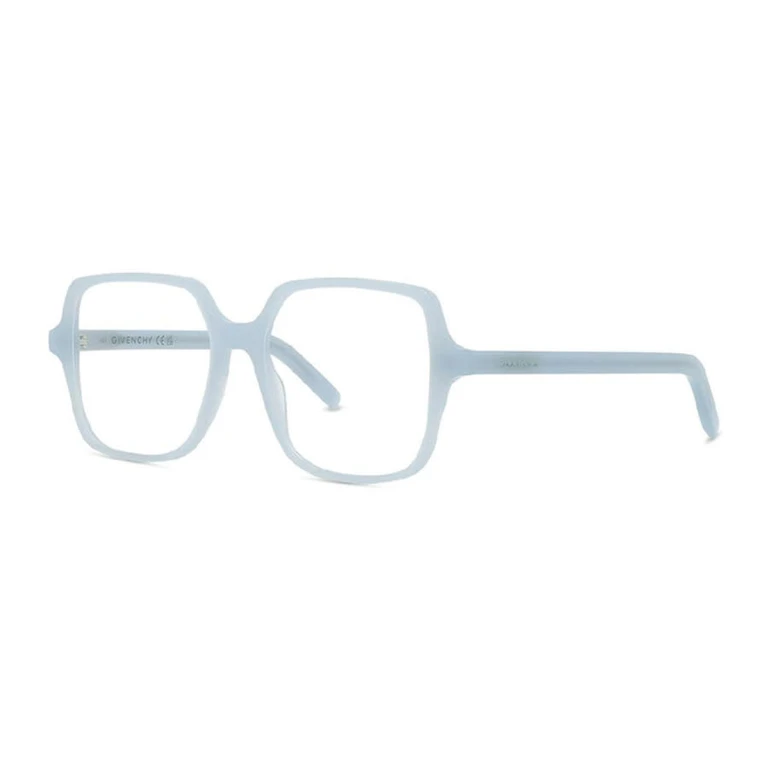 Ladies Black Square Eyeglass Frames GV50044I 084