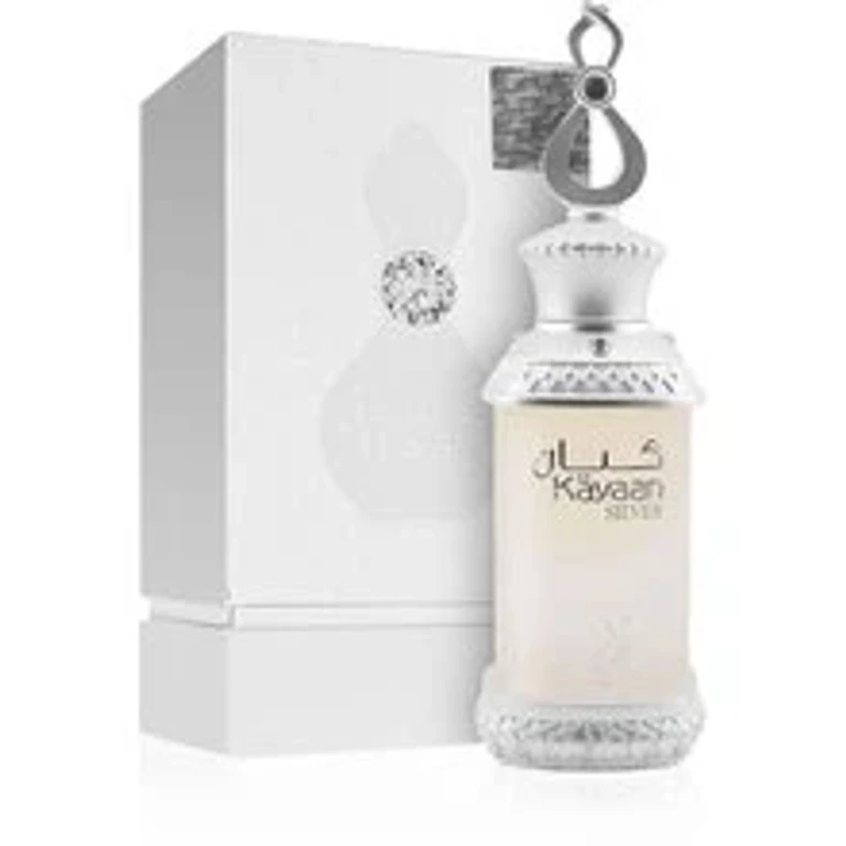 Kayaan Silver Fragrance Oil - 20ml