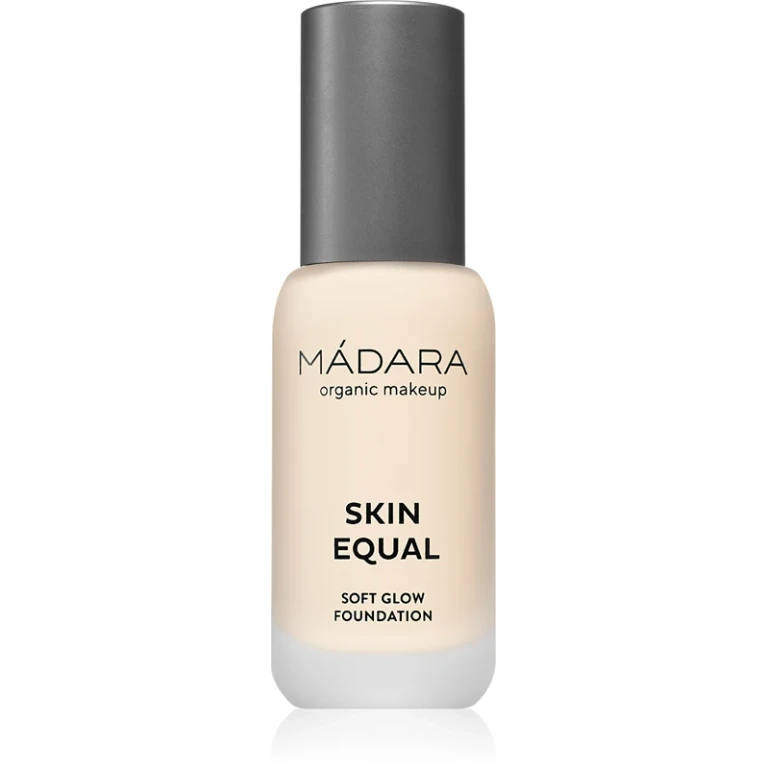 Madara Madara Skin Equal Base Soft Glow Spf15 10 Porcelain 30ml
