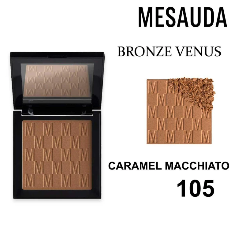 bronze venus - caramel macchiato 105
