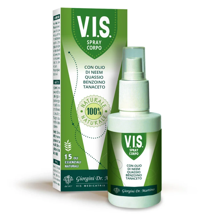 V.I.S. Body Spray 75 Ml