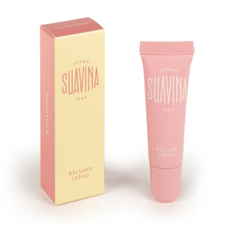 Pediatric lip balm Suavina 12 ml