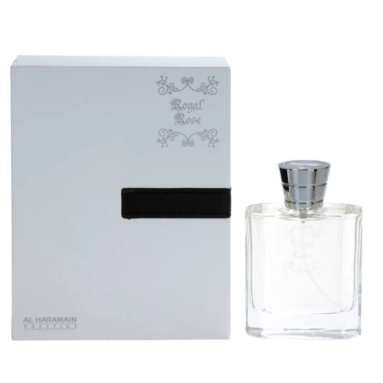 Royal Rose Eau de Parfum unisex 100 ml