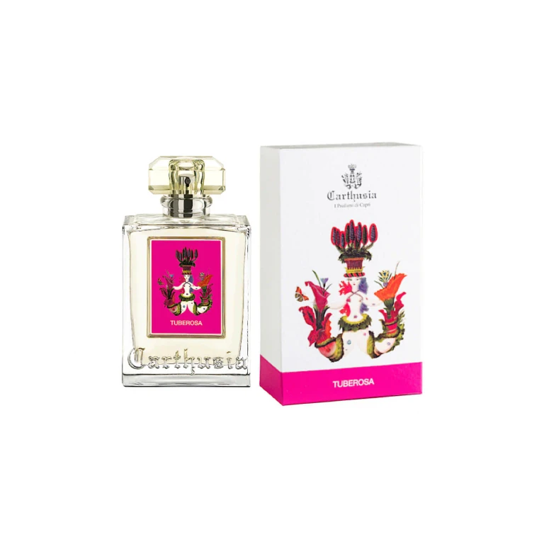 Tuberose Eau de Parfum 50ml Vanilla Ylang Ylang Cinnamon