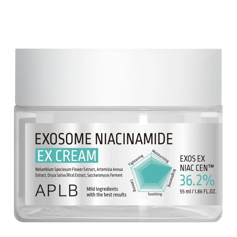Esosoma Niacinamide EX Face Cream 55ml