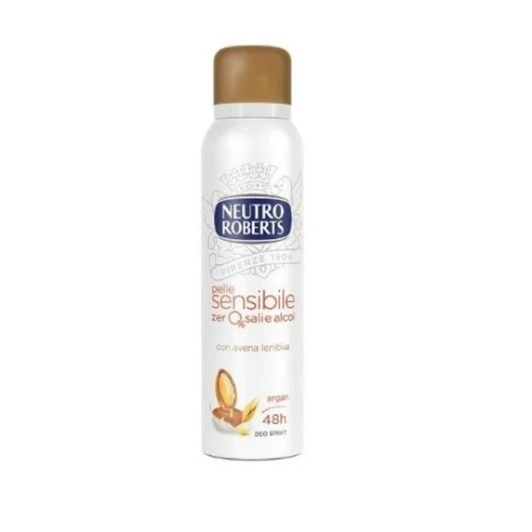 Desodorante en Spray de Argán 50ml