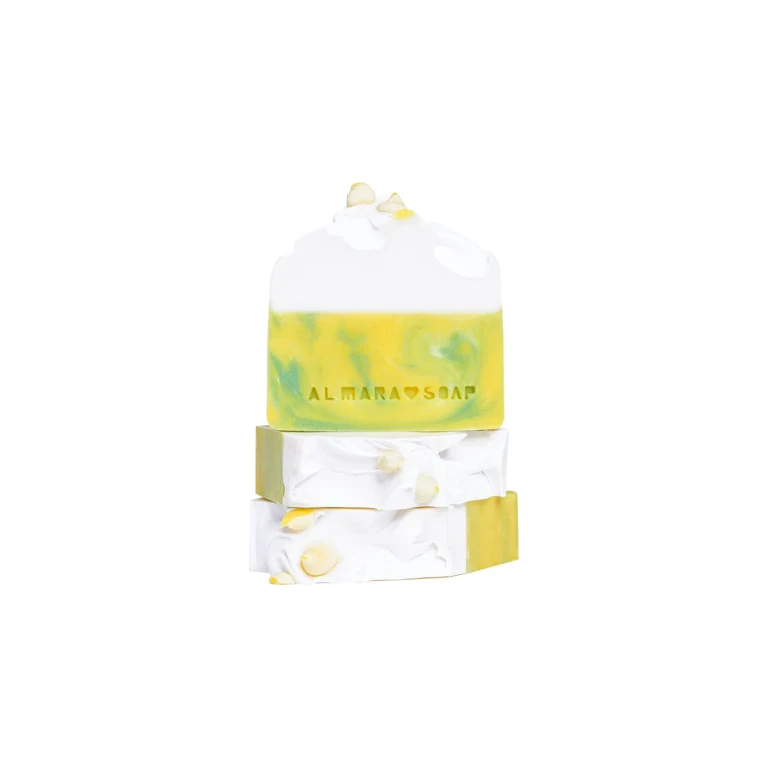 Designer Bitter Lemon Handmade Soap 100 G