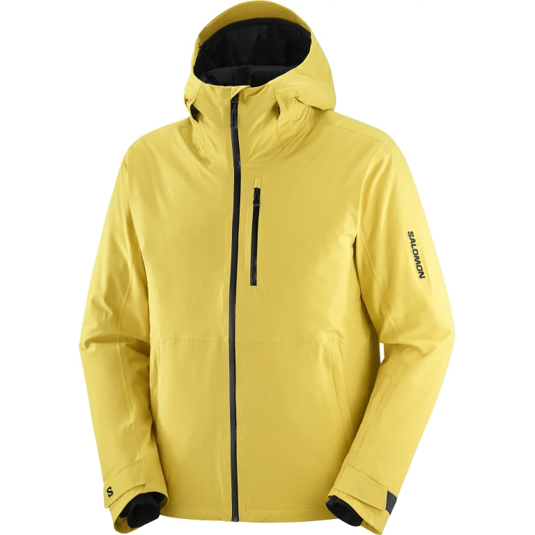 Highland Insulated Hooded Jacket - Men's
