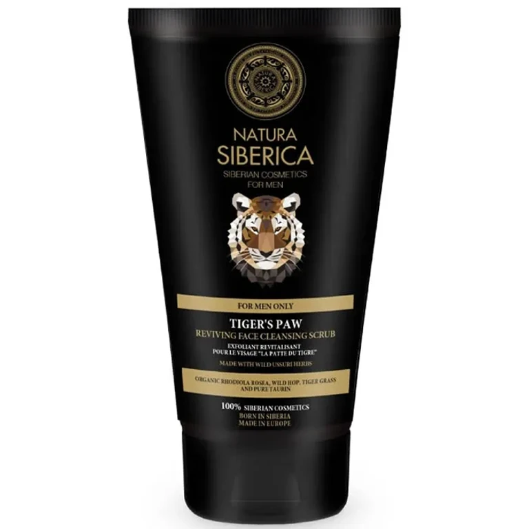 タイガースポー リバイビング フェイス クレンジング スクラブ 150ml