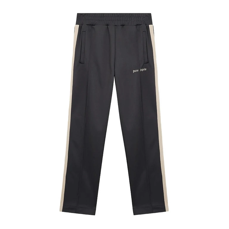 Pantalons Décontractés - Noir (PMCJ020S26FAB0010703)