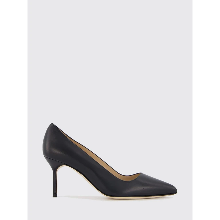 Tora Suede Almond-Toe Pumps with a Mid Stiletto Heel (9XX04630015)