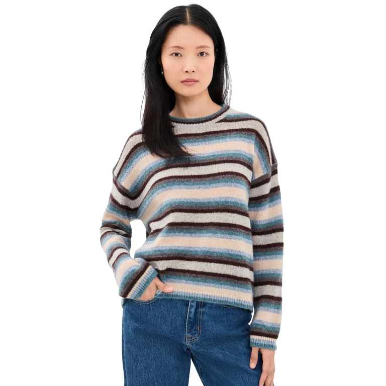 Mae Sweater Multi L