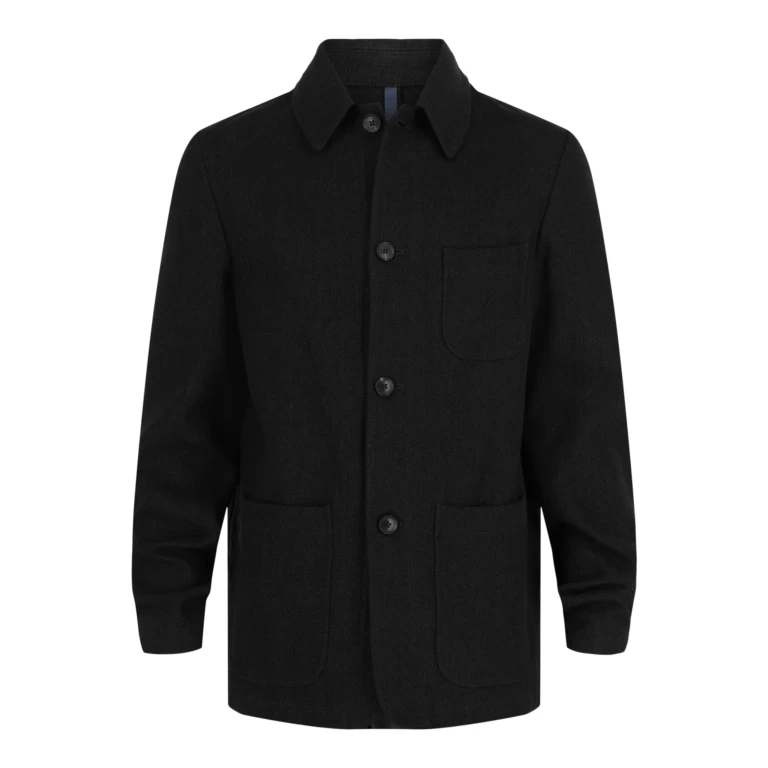 Monterdoro Regular-Fit Overshirt