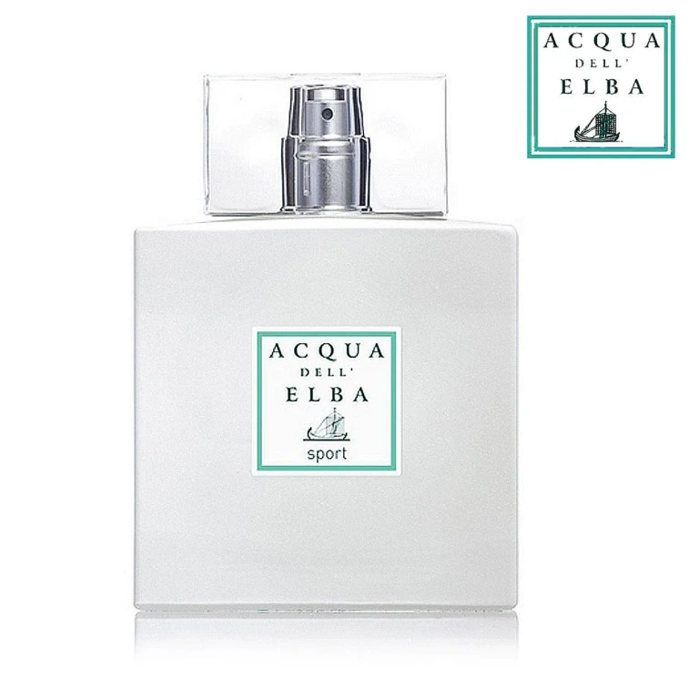 Acqua Dell' Elba Sport Edp 100 Ml Him Her