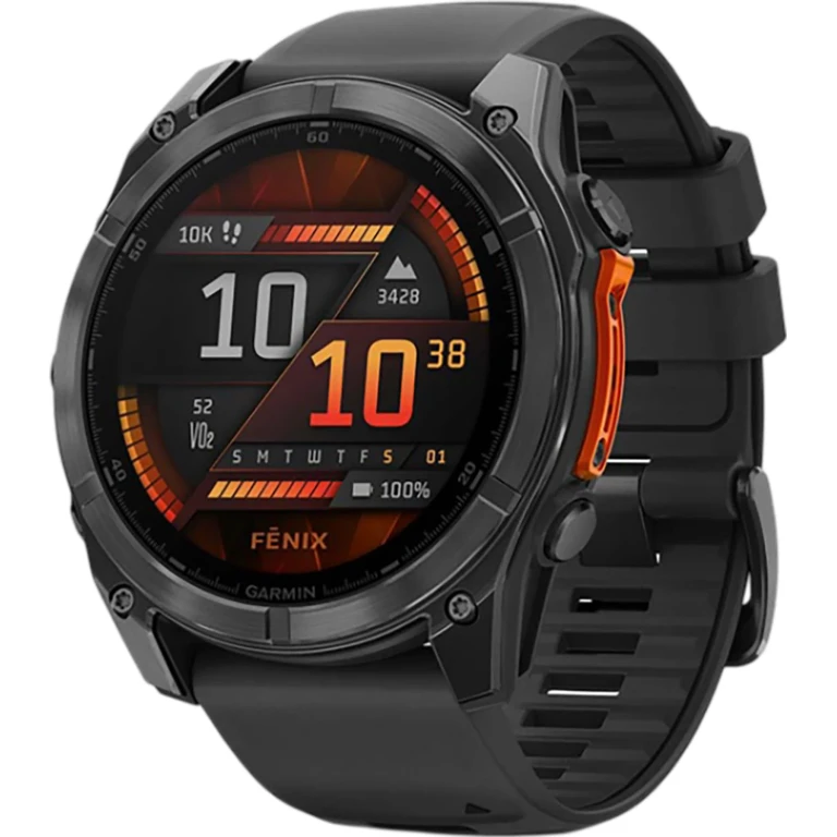 Fēnix 8 Amoled Watch 51mm
