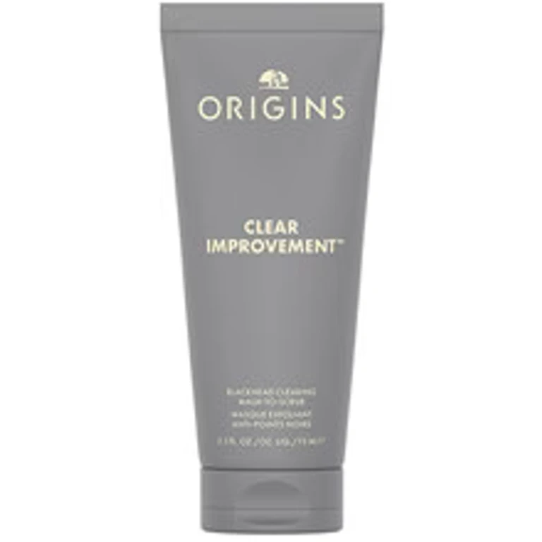 Clear Improvement Blackhead Cleansing Mask for Problematic Skin - 75 ml
