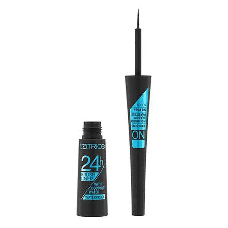 24h Waterproof Liner Brush 010