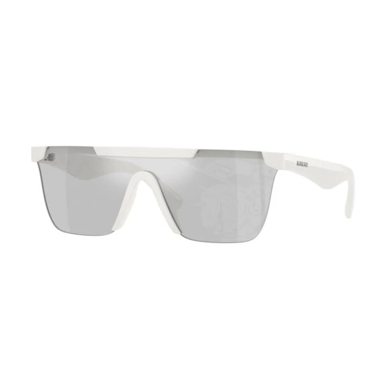 Unisex Black Square Sunglasses BE4480D 417269