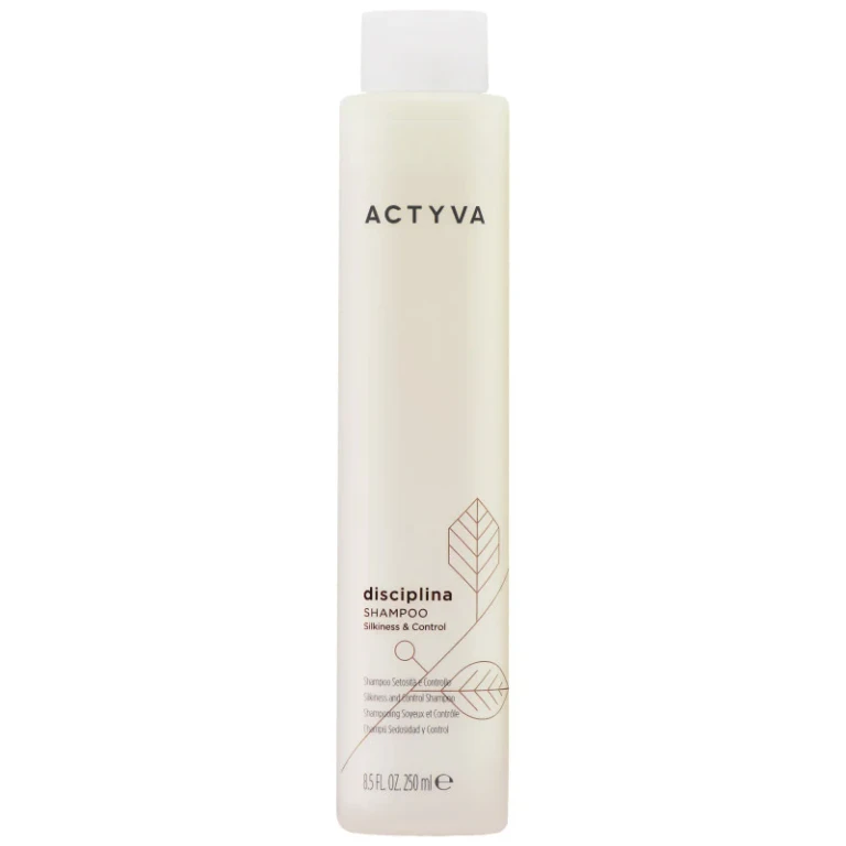 ACTYVA Discipline shampoo 250ml
