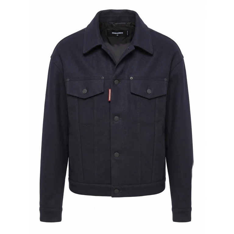 Felted Wool Jacket