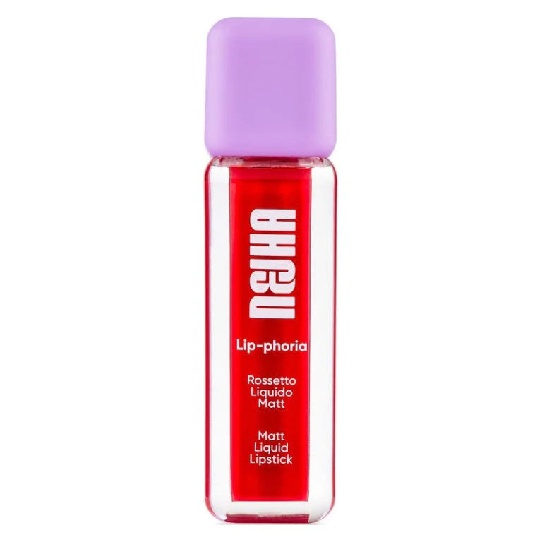 Lip-Phoria – Matte Liquid Lipstick 10 - Royal Red 4.5 ml