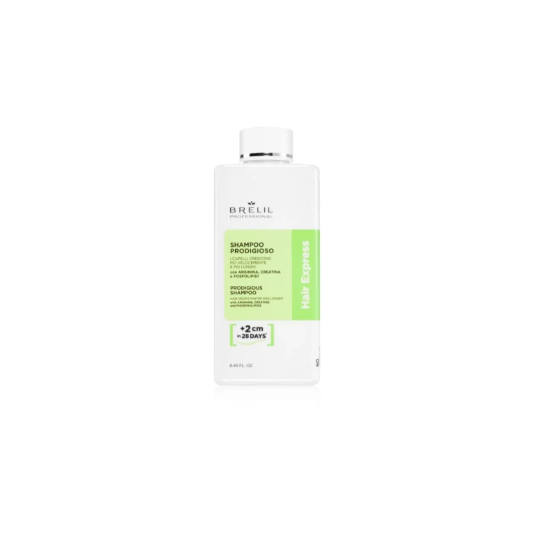 Express Prodigious Shampoo to stimulate growth and strengthen hair from the roots 250 ml