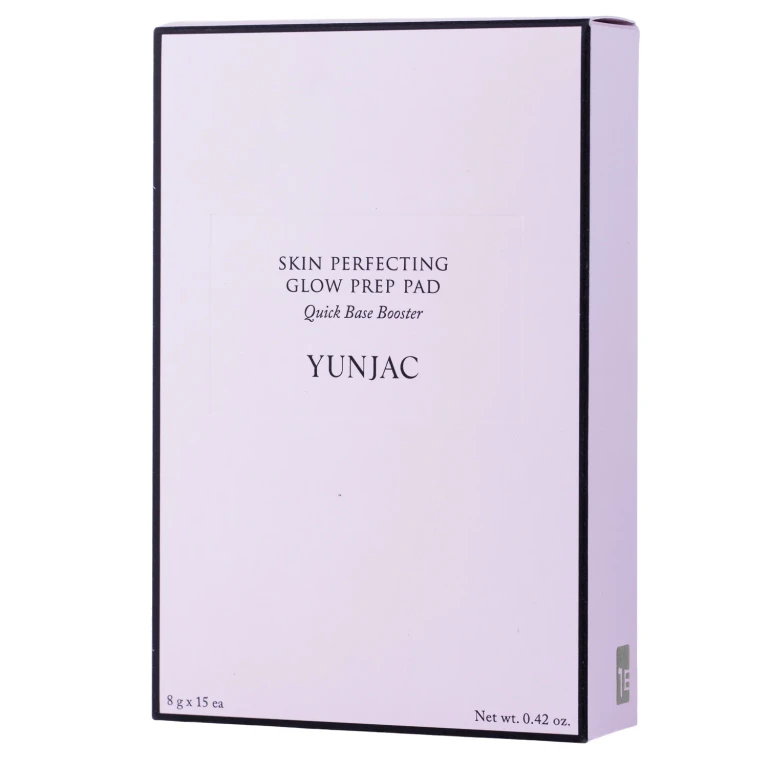 Skin Perfecting Glow Prep Pad 8g โ Dischetto illuminante