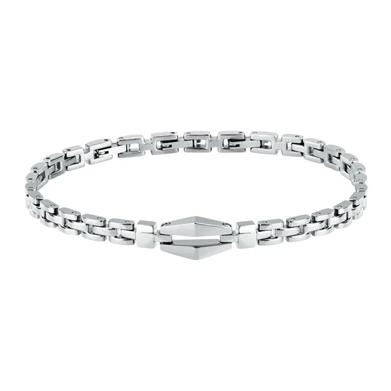 Steel Bracelet Without Tempo For Men Motown Sals113