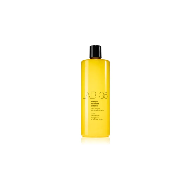 LAB 35 Shampoo for Volume and Shine 500 ml