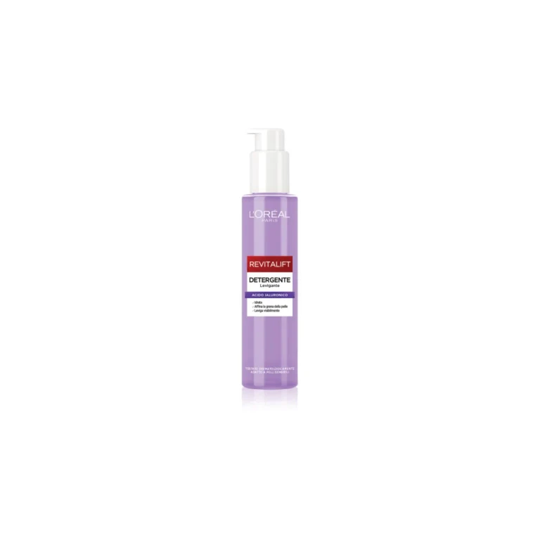 L'Oréal Paris Revitalift Filler Cleansing Gel with Hyaluronic Acid 150ml