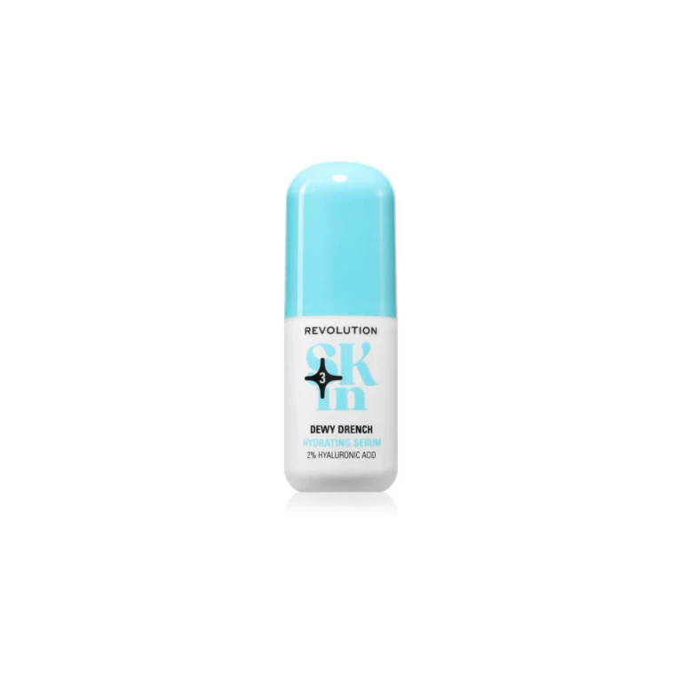 Happy Hydrate Dewy Drench Hydrating Serum with Hyaluronic Acid 30ml