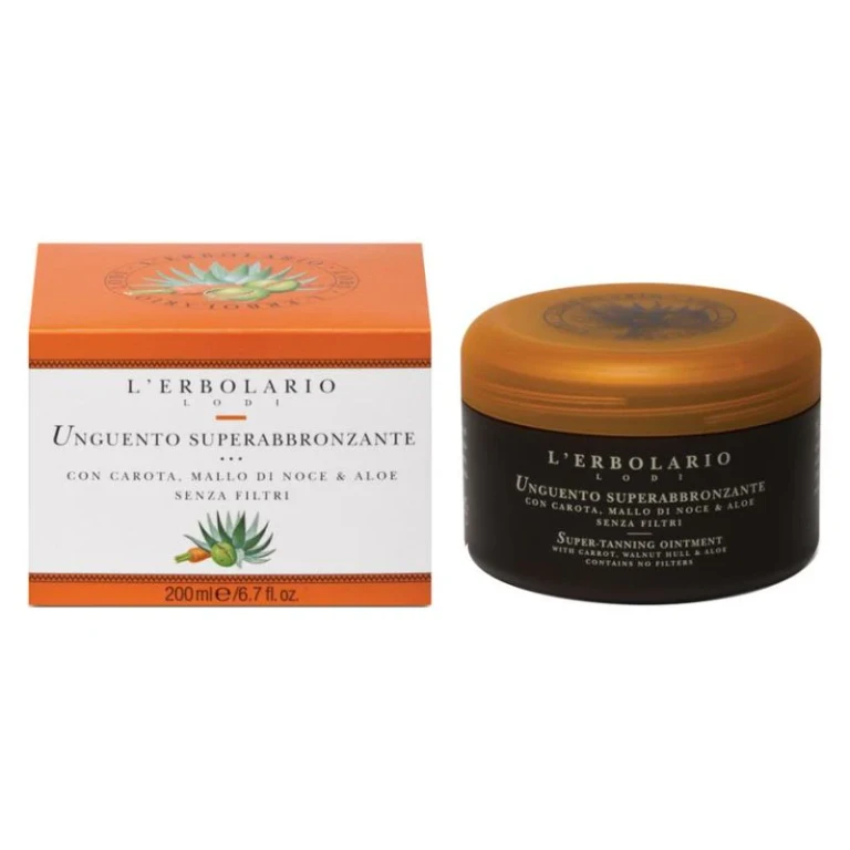 Super Tanning Ointment 200 ml