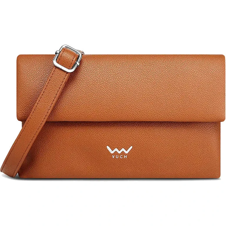 Women's Shoulder Bag Yella Chic Brown
