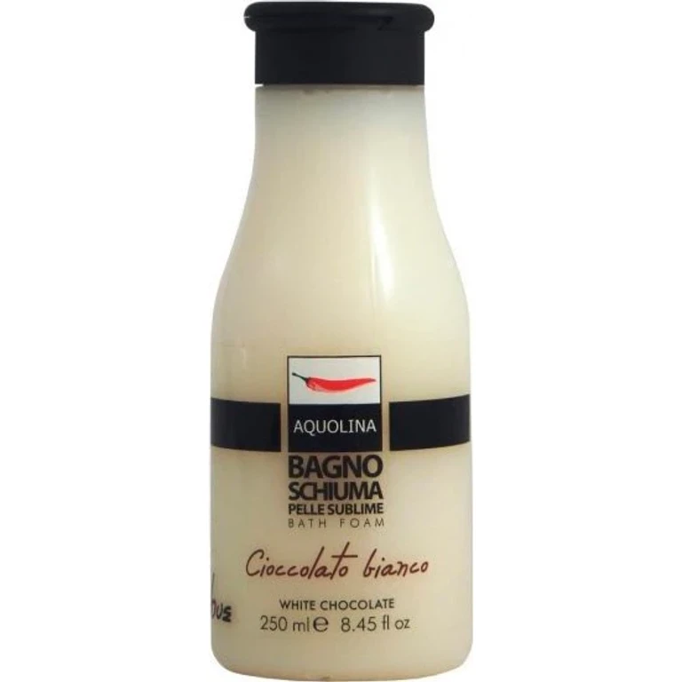 クラシック ホワイトチョコレート バスフォーム 250ml