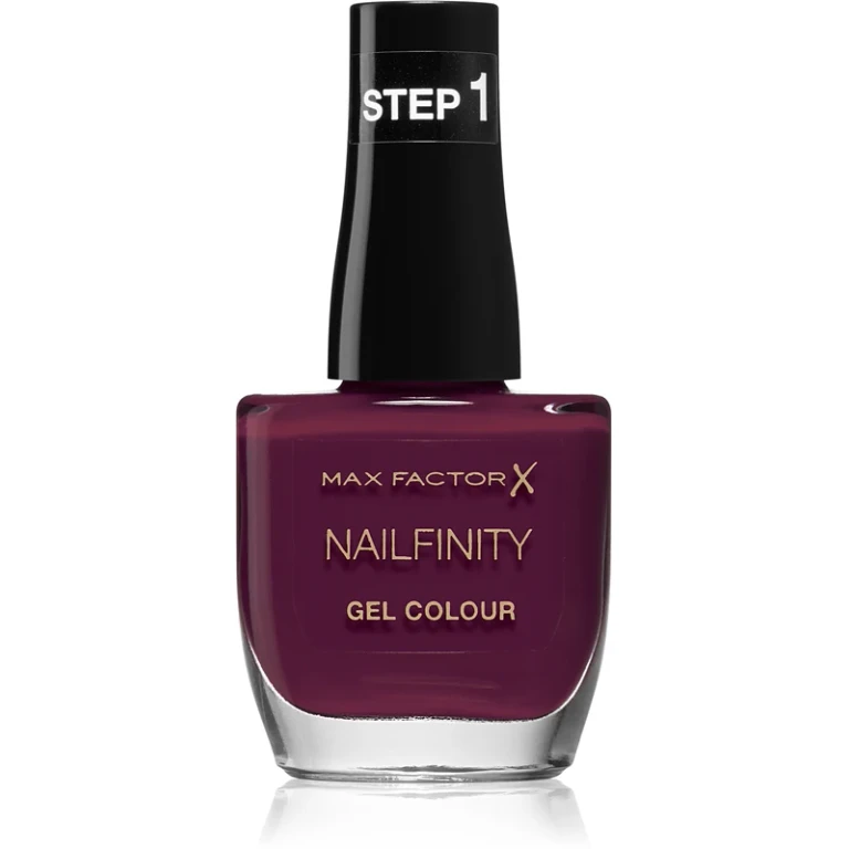 Nailfinity nail polish 330 Max's Muse