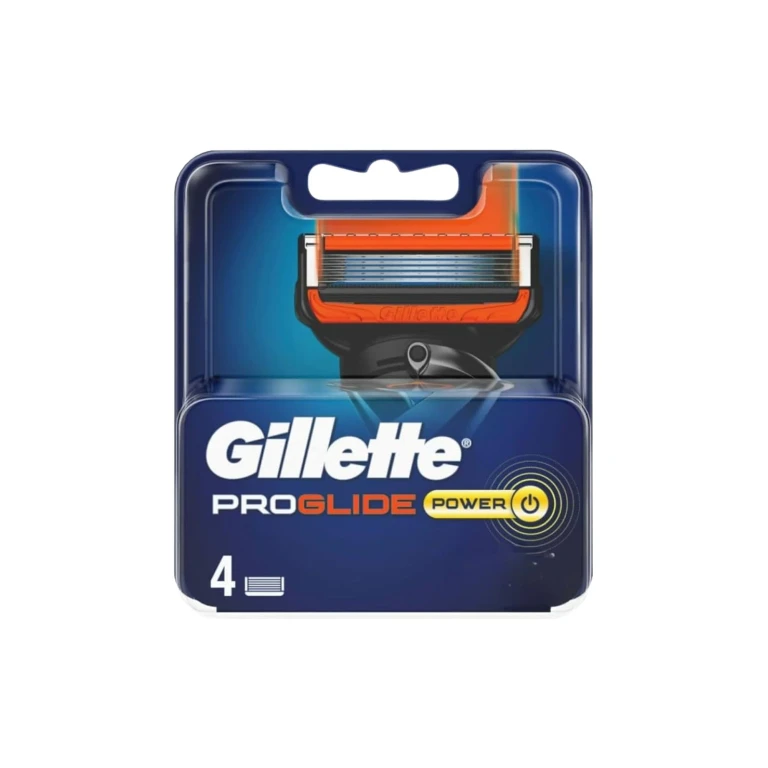 Fusion ProGlide Power Cuchillas de repuesto (4 unidades)