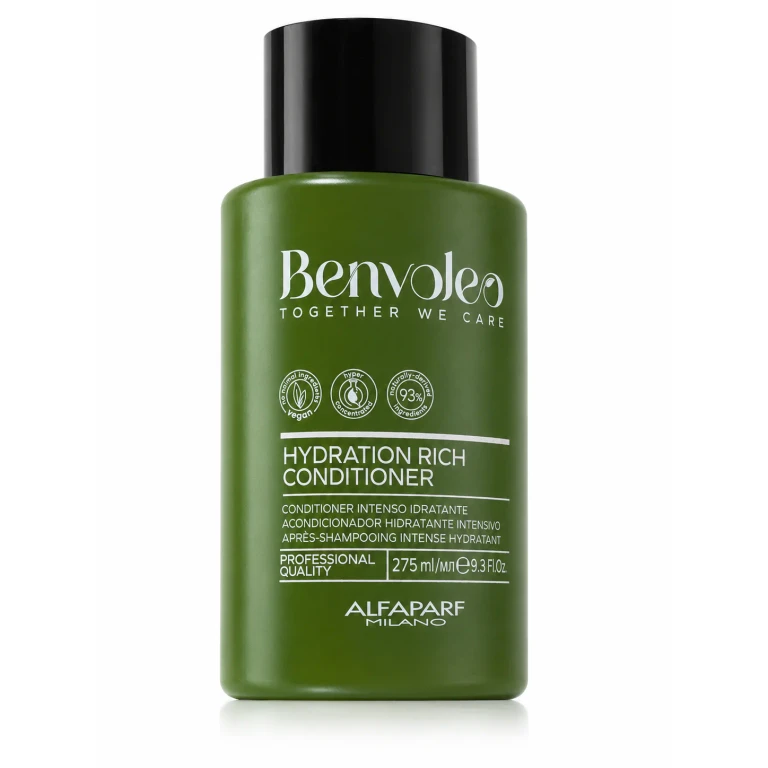 Milano Benvoleo hair conditioner moisturizing effect 275 ml