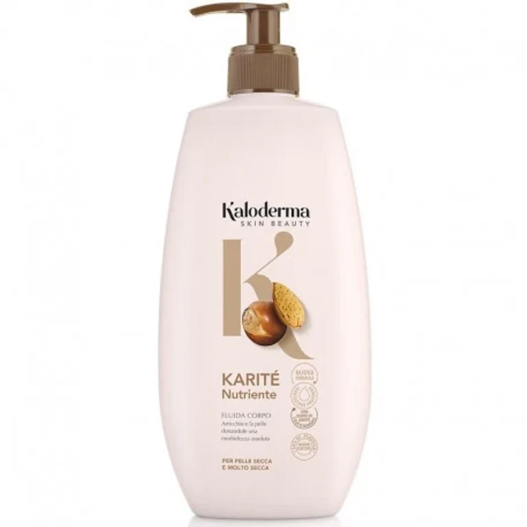 'Fluida Corpo Karite'' Nourishing Dry and Very Dry Skin 400 Ml'