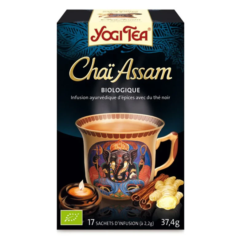 Chai Assam 17 Sachets