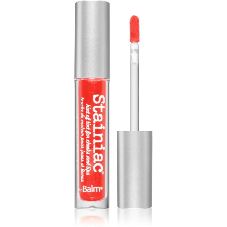 Stainiac® Stain multifunctional makeup for lips and face color Prom Queen 4 ml