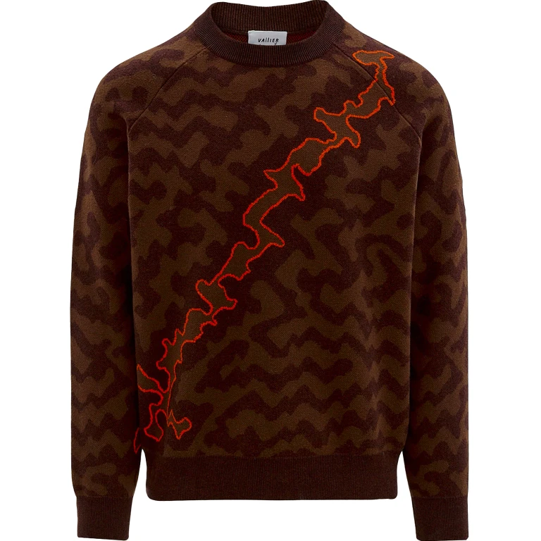 Westminster Heavyweight Merino Blend Knit Sweater - Men's
