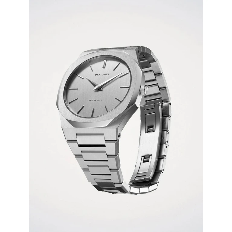 Watch Men color White (D1UTBJ23LINEN)