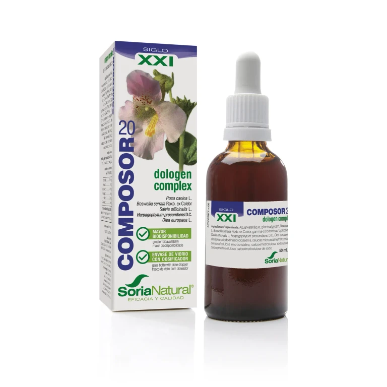 Composer 20 Harpa S Xxi 50ml